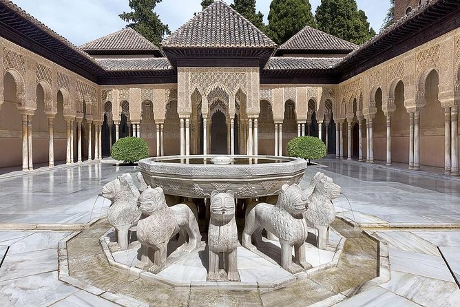 Private tour from Malaga to the Alhambra Palace and Granada - The full day schedule: what 8 hours feels like