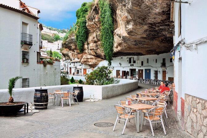 Private Tour of Ronda and Setenil de Las Bodegas - Setenil de las Bodegas: what to do with your free hour under the rocks