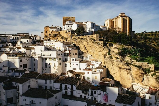 Private Tour of Ronda and Setenil de Las Bodegas - Ronda’s highlights in a 2-hour guided walk (Puente Nuevo + Plaza de Toros)