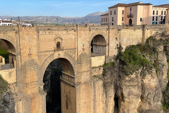 Private Tours In Ronda - Plaza de Toros de Ronda: 1785 architecture with a bullfight origin story
