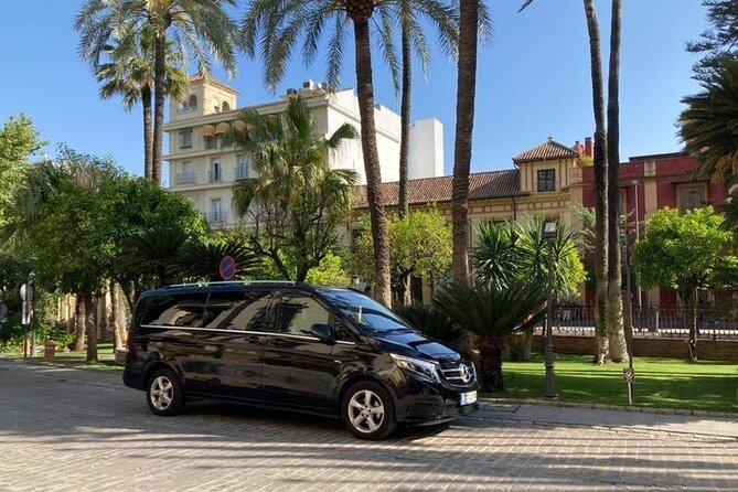 Private Transfer from Malaga Airport (Agp) to Granada City - Meeting your driver at AGP: what you’ll actually do on arrival