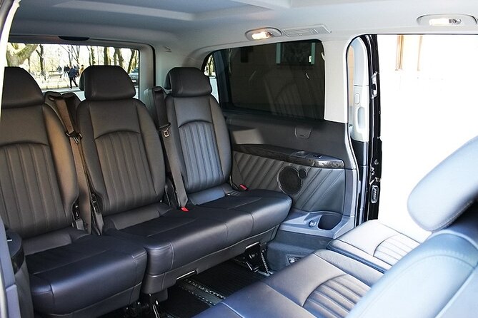 Private Transfer Malaga airport AGP to Malaga City by Luxury Van - Key highlights worth paying attention to