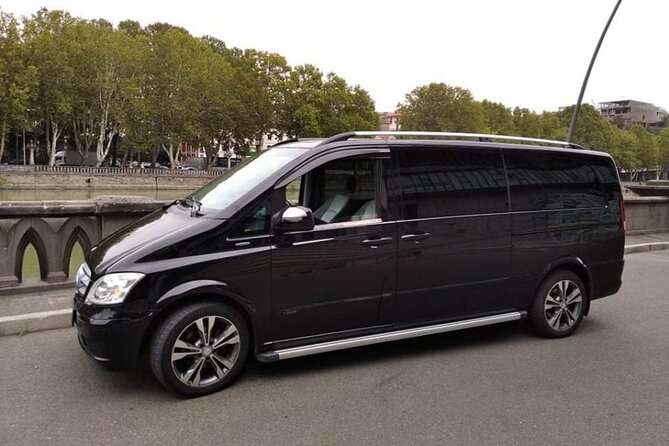 Private Transfer Malaga airport AGP to Malaga City by Luxury Van - Waiting time and what it means for real arrivals