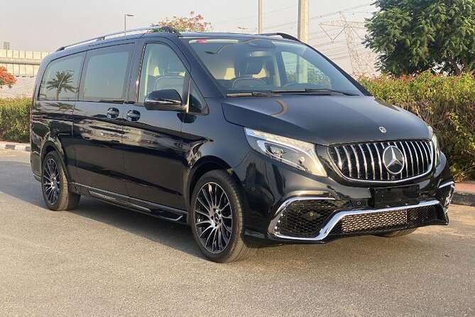 Private Transfer Malaga airport AGP to Malaga City by Luxury Van - Who this transfer suits best in Malaga