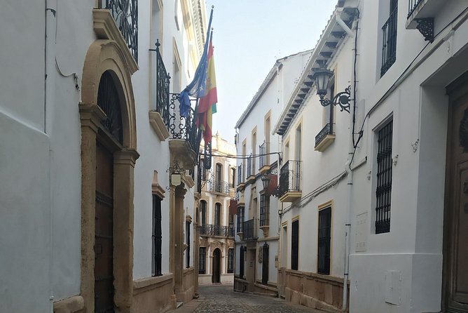 Private visit to Ronda 2 hours - Plaza de Toros de Ronda: bullring history with modern context