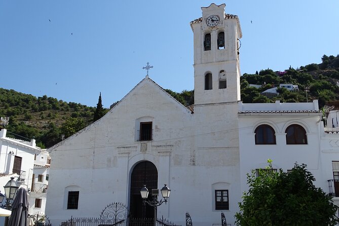 Private walking tour around the Old Town of Frigiliana - Steps, Shoes, and Weather: Practical Planning Tips
