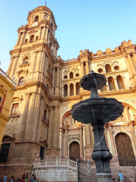 Private walking tour: Cathedral, Alcazaba and Roman Theatre - Stop 1: Roman Theatre of Málaga and why it stayed hidden