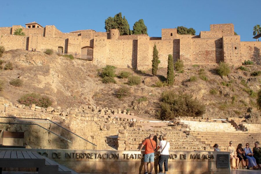 Private walking tour: Cathedral, Alcazaba and Roman Theatre - Price and value: what $119 gets you in real terms