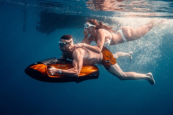 Private Yacht Tour Marbella 4h - The Crew: Jesus and Nahuel Make It Feel Like Your Day
