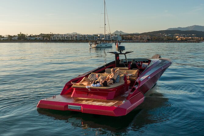 Private Yacht Tour Marbella 4h - Head Out With Marbella Views on Your Side