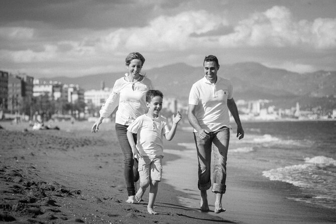 Professional Photo Session in Malaga - Starting at Plaza de la Merced: the easy launch point