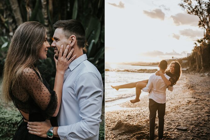 Professional Photo Session in Malaga - Best for couples, families, solo travelers, and pet people