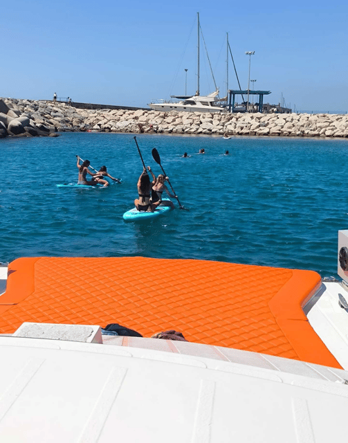 Puerto Marina, Benalmádena: catamaran ride - Key things to know before you go