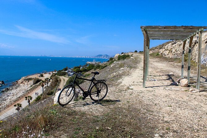Rent a Trekking bike: Full Day 24 hours - Soho District on Two Wheels: Street Art, Edgy Style, and Quick Stops