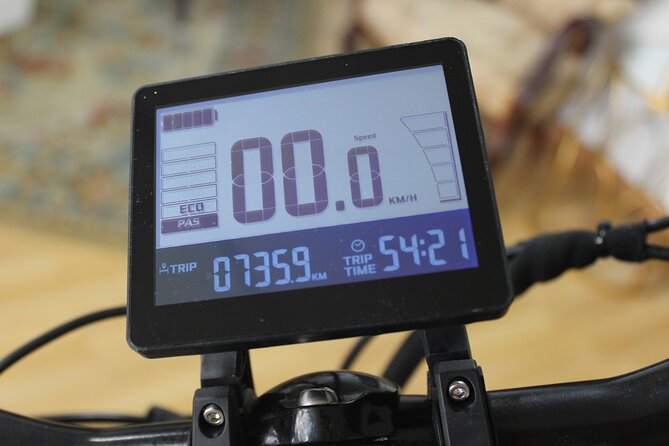 rent E-Bikes for a Day - E-Bike Rental in Malaga Starts at C. Córdoba