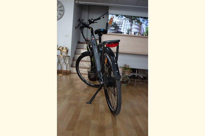 rent E-Bikes for a Day - Price and Value: $36.14 for a Whole Day of Independent Riding