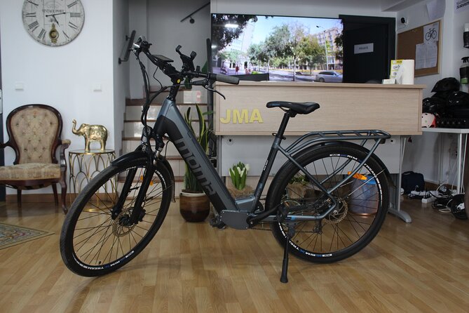 rent E-Bikes for a Day - The Range Reality Check: 100km on Paper, Smart Planning in Practice