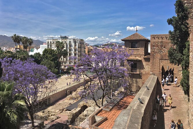 Roman Theatre and Alcazaba of Málaga Tour - Price and value: $26.43 for two major stops