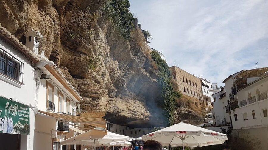 Ronda and Setenil from la Costa del Sol - Ronda old town in 2 hours: Puerta de Almocábar, Plaza del Ayuntamiento, and more