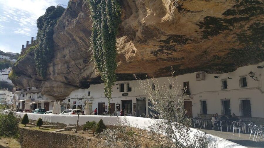 Ronda and Setenil from la Costa del Sol - Puente Nuevo and the New Bridge views: where the gorge steals your attention
