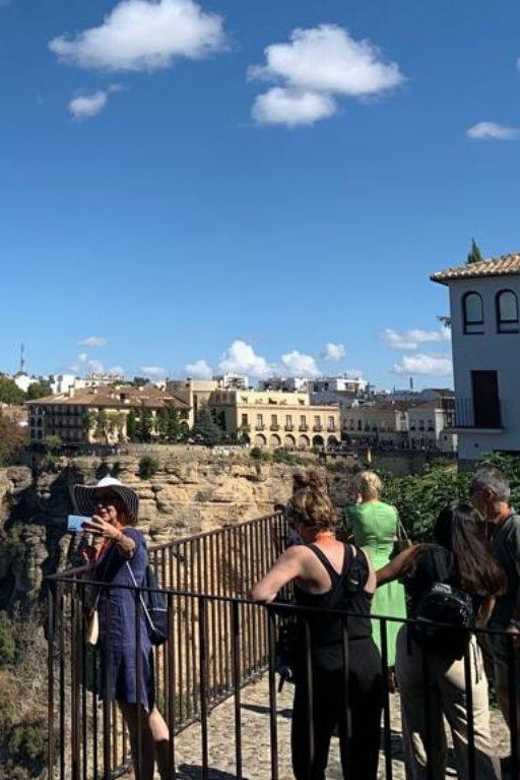 Ronda and Setenil from la Costa del Sol - Price and pacing: is $47 good value for a full-day “highlights” trip?