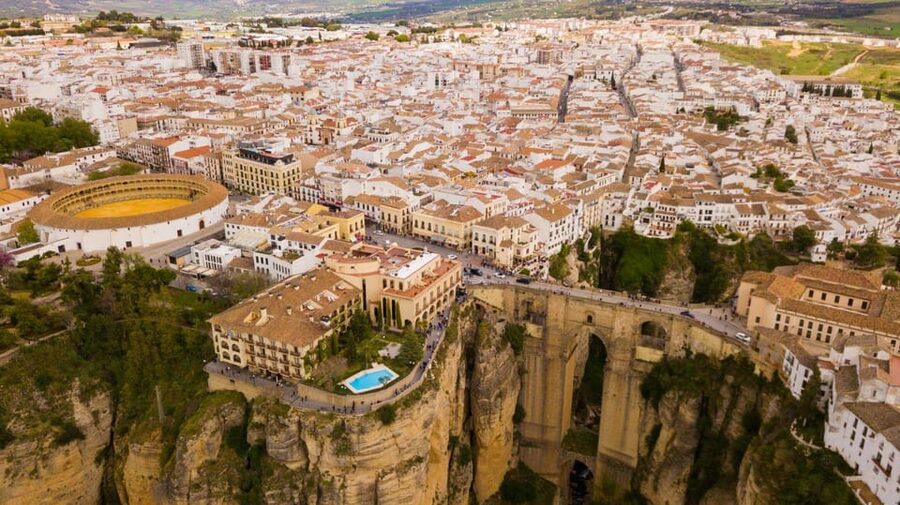Ronda and Setenil from la Costa del Sol - What to bring and who should skip this day