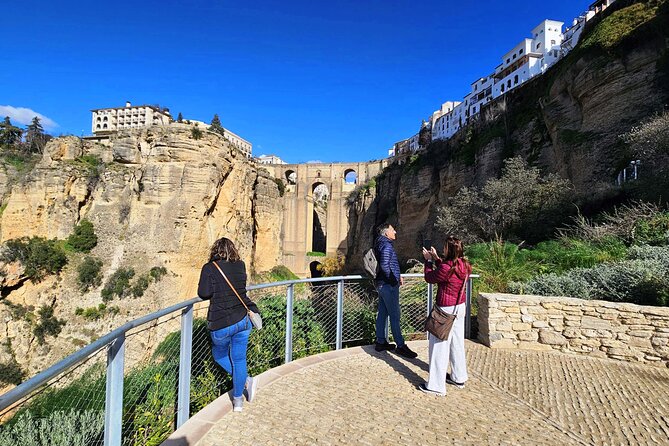 RONDA and SETENIL from Nerja, Torrox, and Torre del Mar - A Two-Stop Andalusia Day Trip from the Nerja Coast