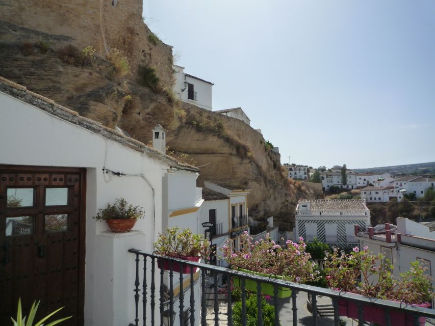 Ronda and Setenil Full Day - Learning how wine shaped Andalusia during the day