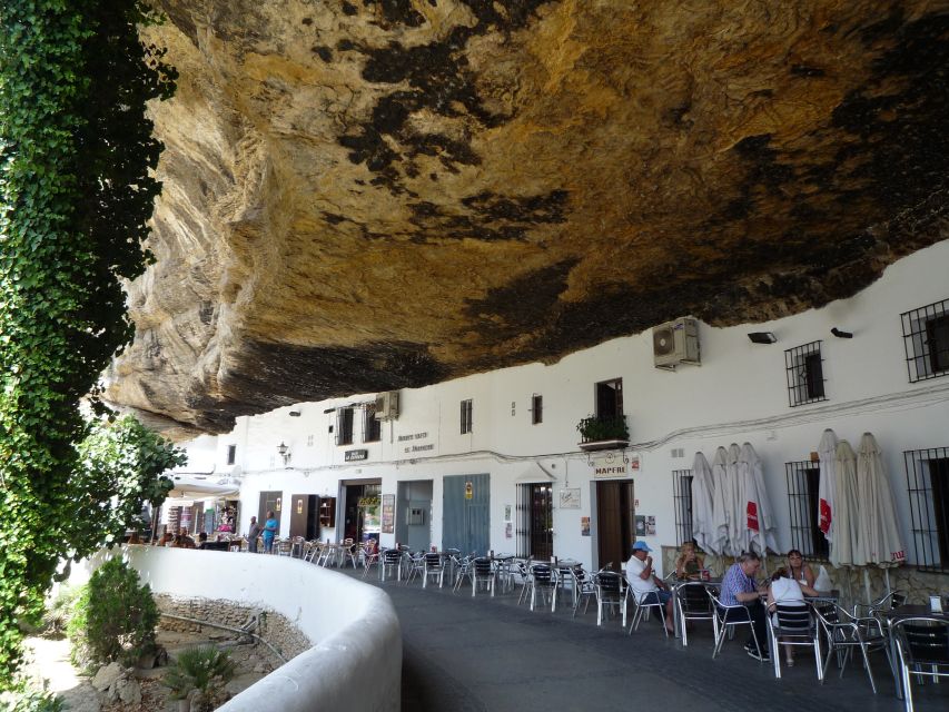 Ronda and Setenil Full Day - Maestranza bull ring exterior and the Goyesca story
