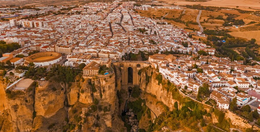 Ronda and Setenil Tour with Free Time and Map from Málaga - Key things to know