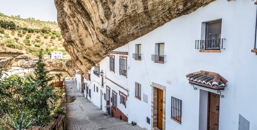 Ronda and Setenil Tour with Free Time and Map from Málaga - The Coach Transfer to Setenil: Scenic Drive, Short Stay