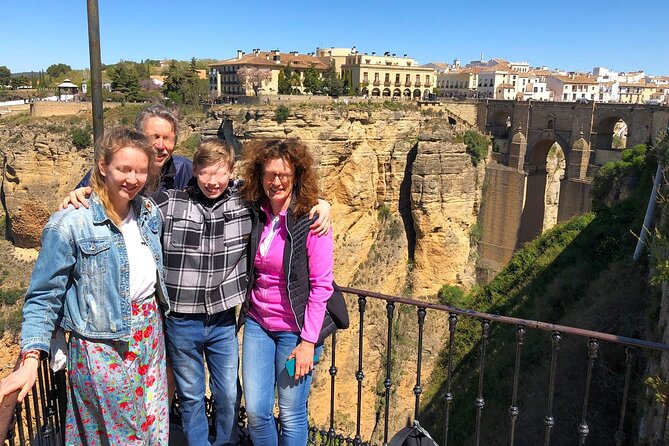 Ronda group walking Tour - Price and value: what $36.12 buys you