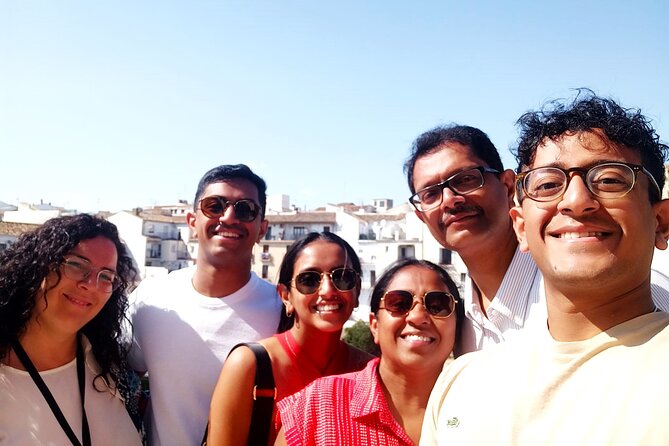 Ronda group walking Tour - Route warning: avoid the wrong-side bridge approach