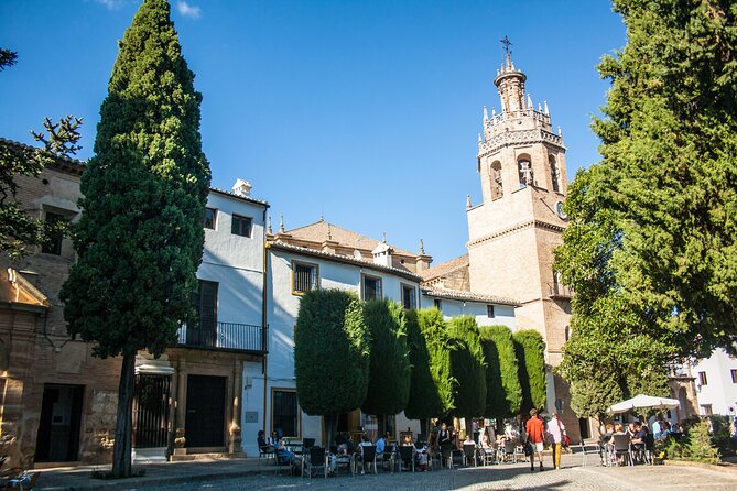 Ronda guided tour in a small group - Stop 5: El Tajo de Ronda for the Main Event Gorge Experience