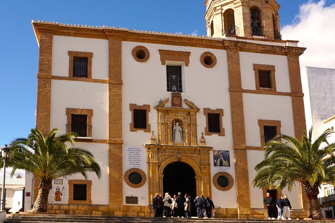 Ronda Historic Town: Self-guided tour created by Official Guide - Bullfighting history, explained as town development