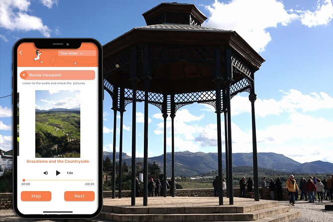 Ronda Historic Town: Self-guided tour created by Official Guide - The New Bridge of Ronda: why this structure became the icon