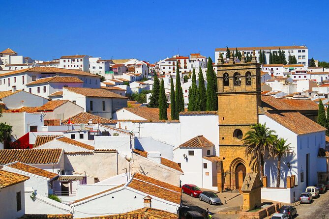 Ronda Old Town Walking Tour with Audioguide on Your Smartphone - Key highlights you’ll actually use