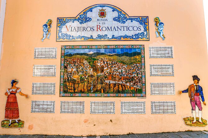 Ronda Old Town Walking Tour with Audioguide on Your Smartphone - Palaces, churches, and a curiosity detour: Palacio de Mondragón and Santa María la Mayor