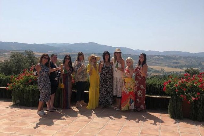 Ronda Private Full Day Wine Tour - Ronda on your own clock: Puente Nuevo, bullring, and the Arab Baths