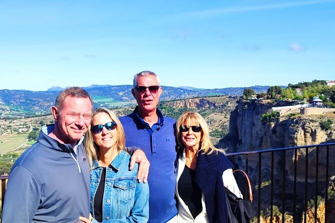 Ronda private walking tour by Tours in Malaga - The Bullring Finish at Plaza de Toros de Ronda and the Tauromachy Museum