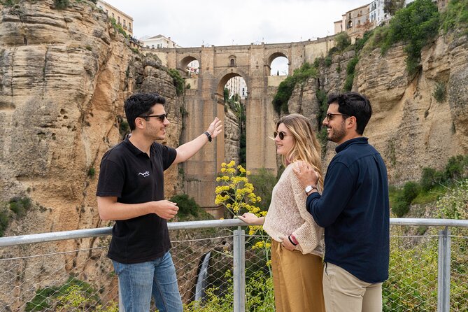 Ronda, Setenil and Sevilla Small Group Tour from Malaga - How much walking, heat, and timing stress to expect