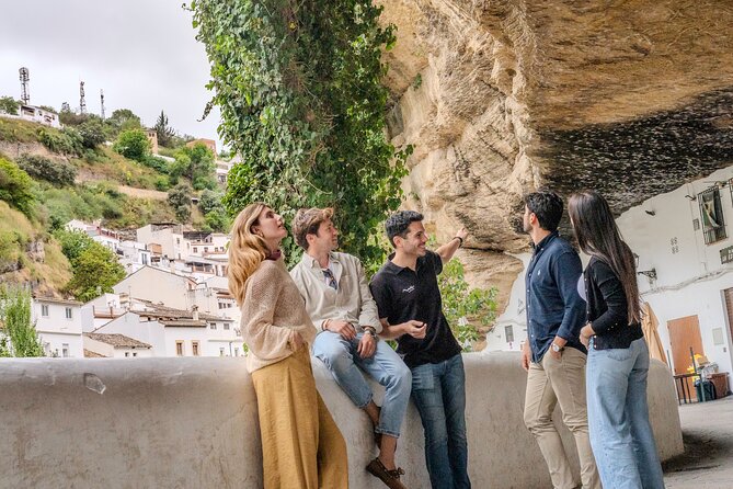 Ronda, Setenil and Sevilla Small Group Tour from Malaga - Seville in a short window: Plaza España, Royal Alcázar exteriors, and Santa Cruz vibes