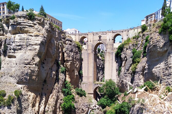 Ronda & Setenil de las Bodegas, land of contrasts / Semi-Private - Key Points Before You Go