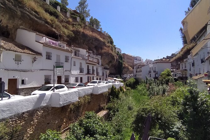 Ronda & Setenil de las Bodegas, land of contrasts / Semi-Private - Why This Malaga Day Trip Works: Two Towns, One Drive