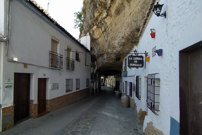 Ronda & Setenil de las Bodegas, land of contrasts / Semi-Private - Ronda on Foot: Puente Nuevo and Cliffside Views