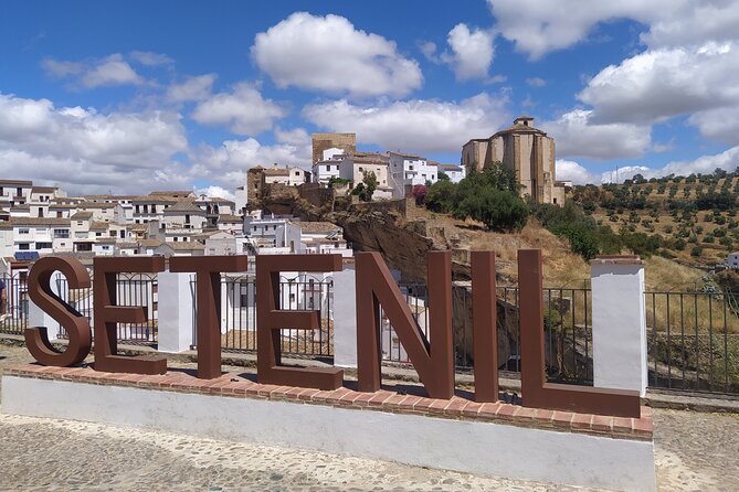 Ronda & Setenil de las Bodegas, land of contrasts / Semi-Private - Setenil de las Bodegas: Cave Streets and the Old Medina Views