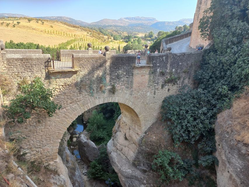 Ronda & Setenil de las Bodegas - SemiPrivate - Setenil de las Bodegas: Walking Streets Built Into the Rock