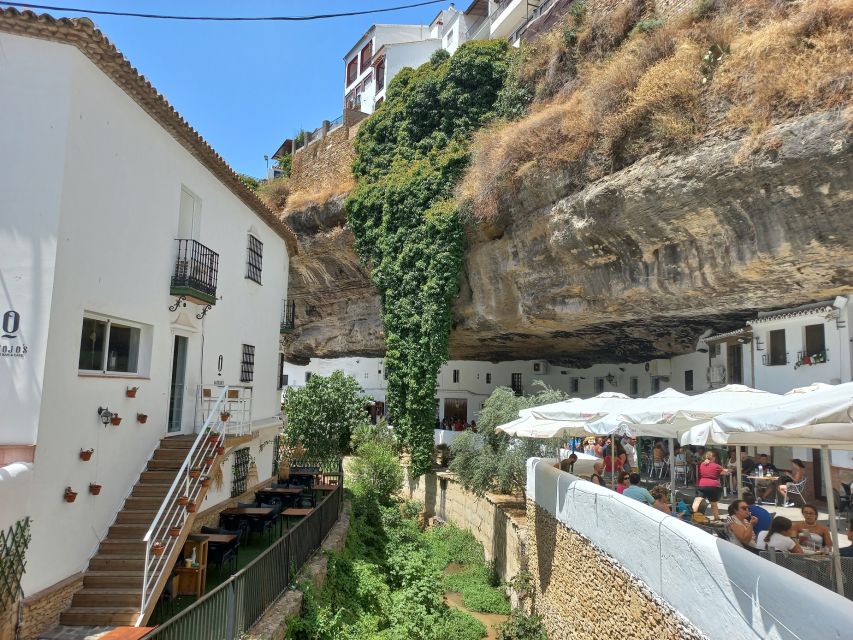 Ronda & Setenil de las Bodegas - SemiPrivate - FAQ