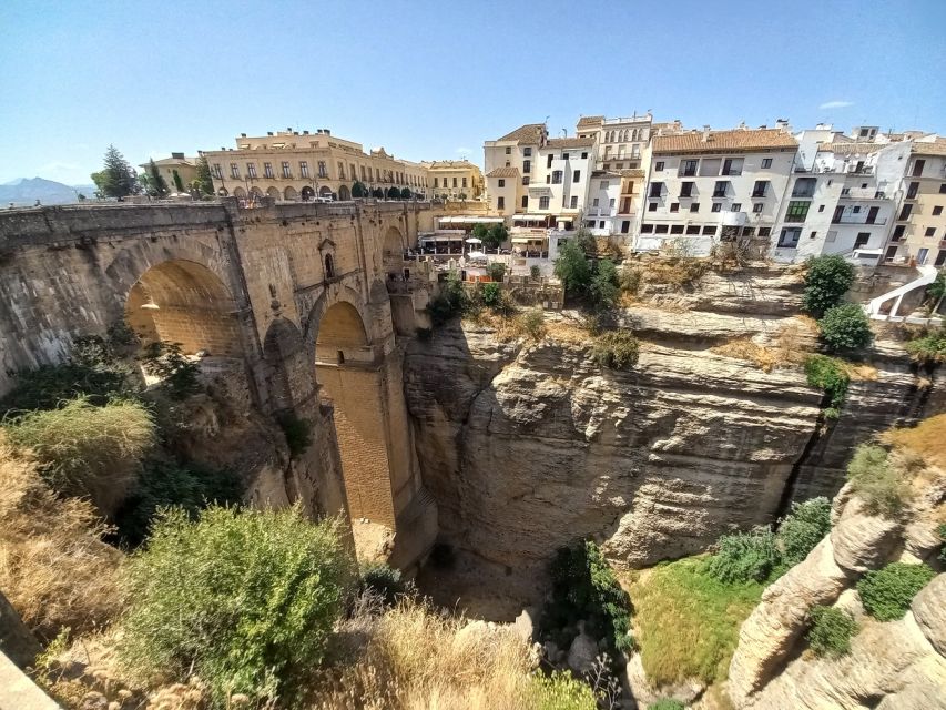 Ronda & Setenil de las Bodegas - SemiPrivate - Ronda’s Free Time and the “Don’t Rush Me” Rhythm