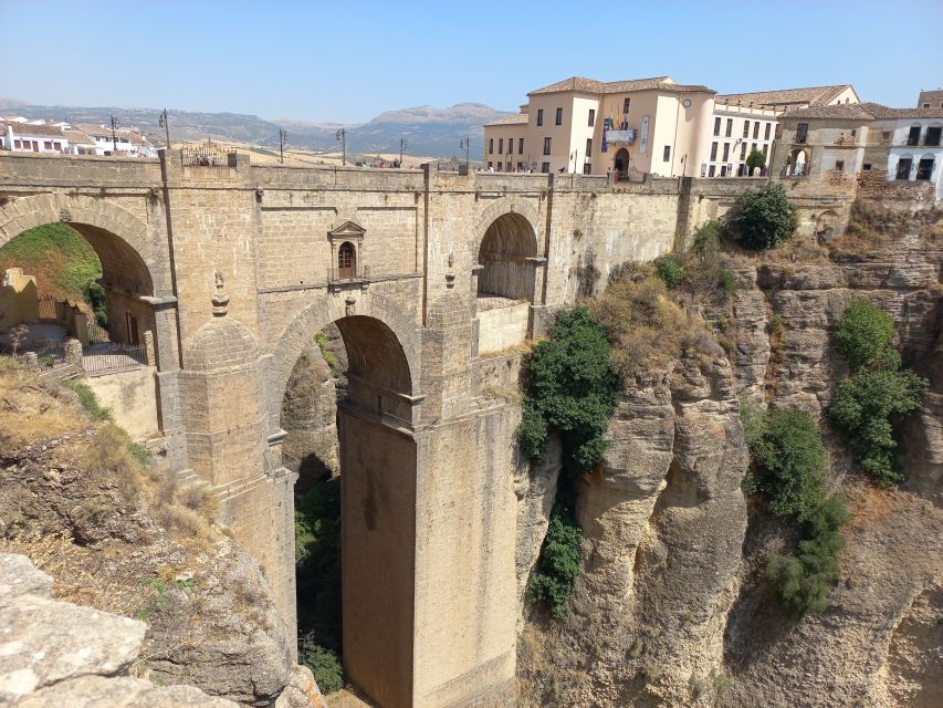 Ronda & Setenil de las Bodegas - SemiPrivate - Semi-Private, Small Group: Why It Feels More Personal